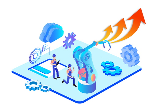 &ldquo;世界工廠&rdquo;廣東疫后&ldquo;再造&rdquo;記