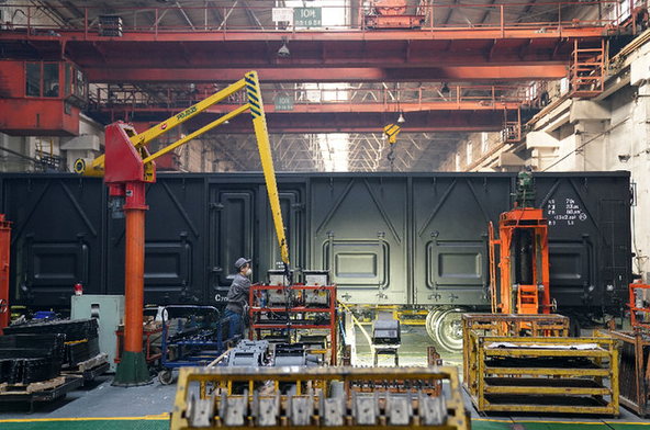 東北新動能&ldquo;拔節(jié)生長&rdquo;