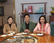 山海錦繡地 燒烤美食城 新華社&ldquo;快看&rdquo;走進遼西錦州