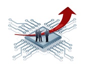 熱錢涌入引&ldquo;虛火之憂&rdquo;　　　　　&ldquo;中國芯&rdquo;如何浴火新生