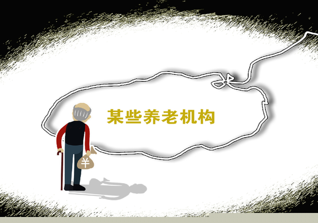 營(yíng)銷團(tuán)伙?？永夏耆?養(yǎng)老金融騙局&ldquo;野蠻生長(zhǎng)&rdquo;